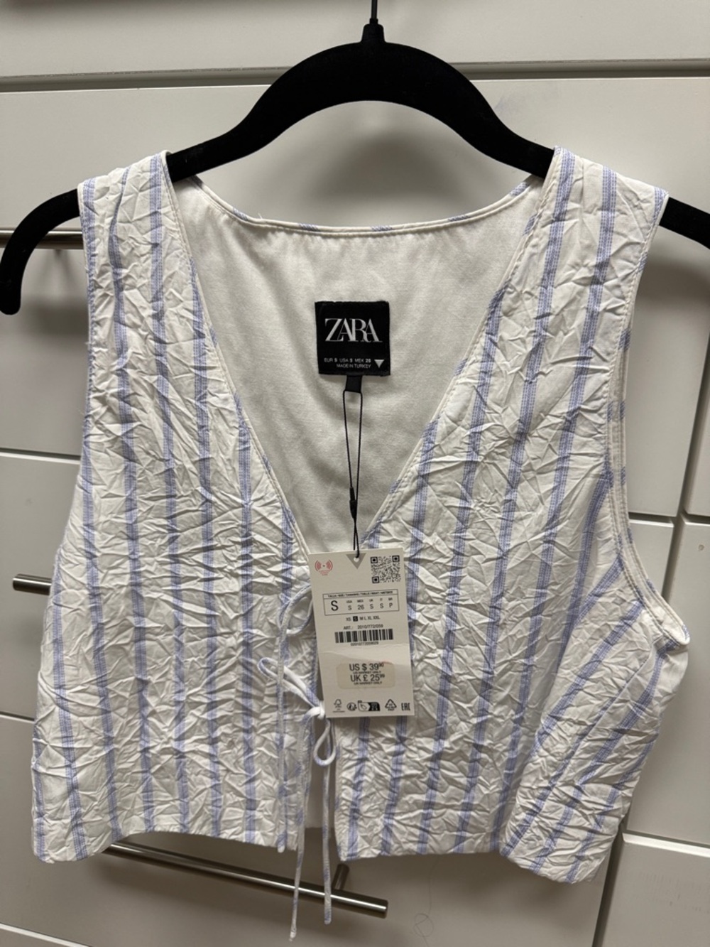 ZARA Top - Picture 3 of 4